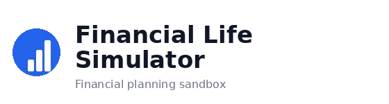 Financial Life Simulator